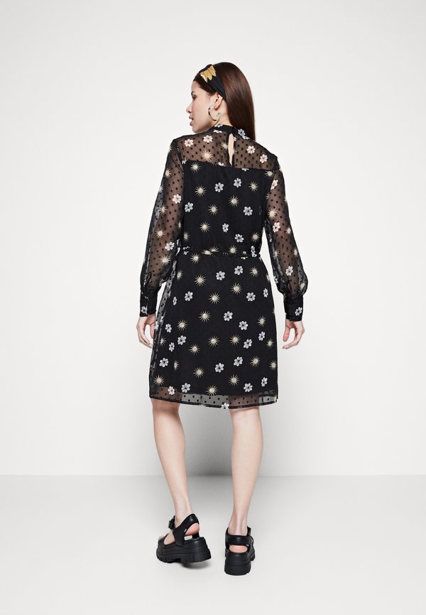 VILA VISUN EDEE DRESS