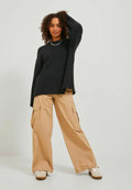 JJXX JXOLLIE DIVERSE CREW NECK