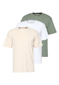 Jack & Jones JWHRELAXED RELAXED FIT 3 PACK