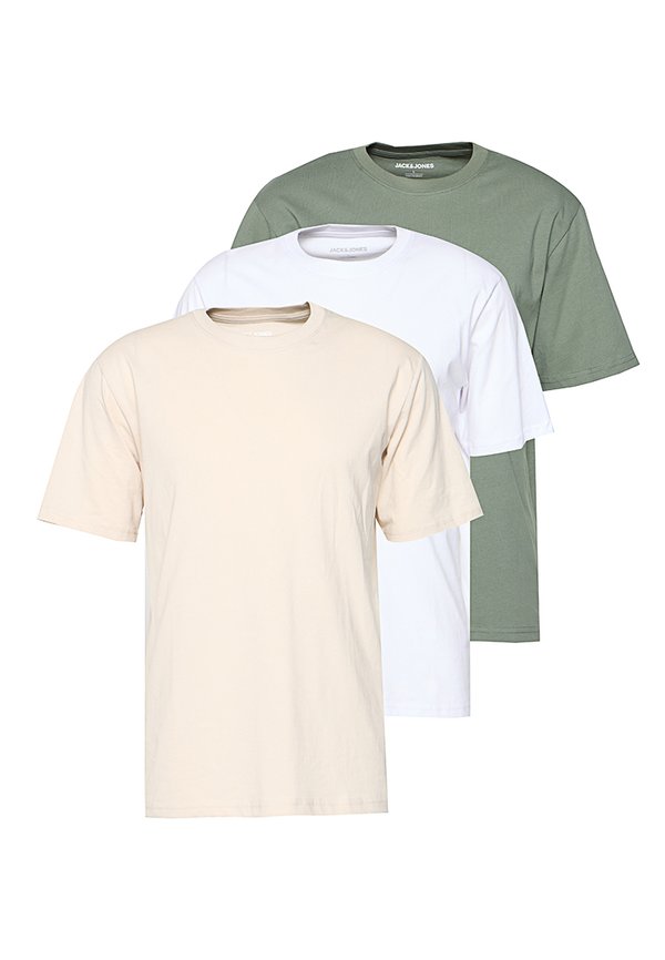 Jack & Jones JWHRELAXED RELAXED FIT 3 PACK