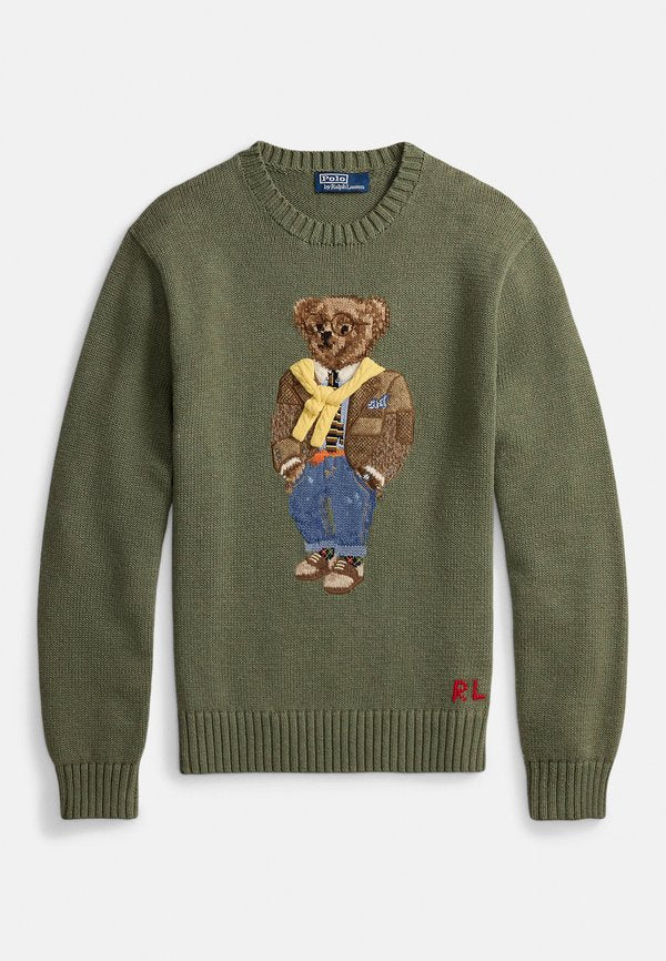 Polo Ralph Lauren POLO BEAR SWEATER
