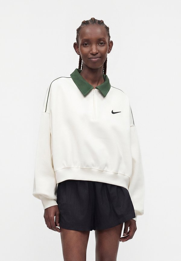 Nike Sportswear Sweatshirt - sail/fir