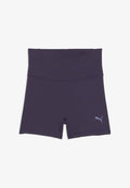 Puma W SHAPELUXE  - HW 3 - Running tights - deep plum