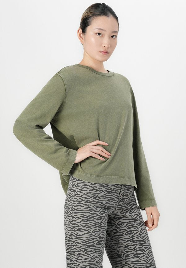 ONLY ONLMADISON WIDE ANIMAL PANT