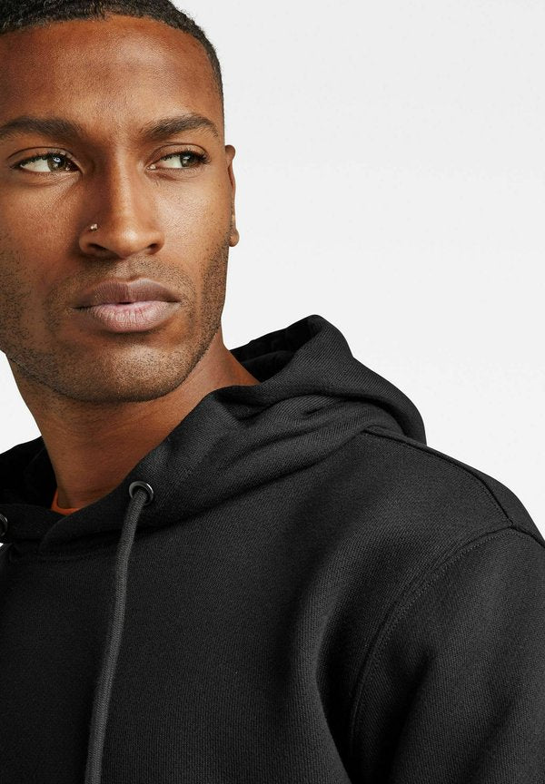 G-STAR LOGO TAPE HOODED