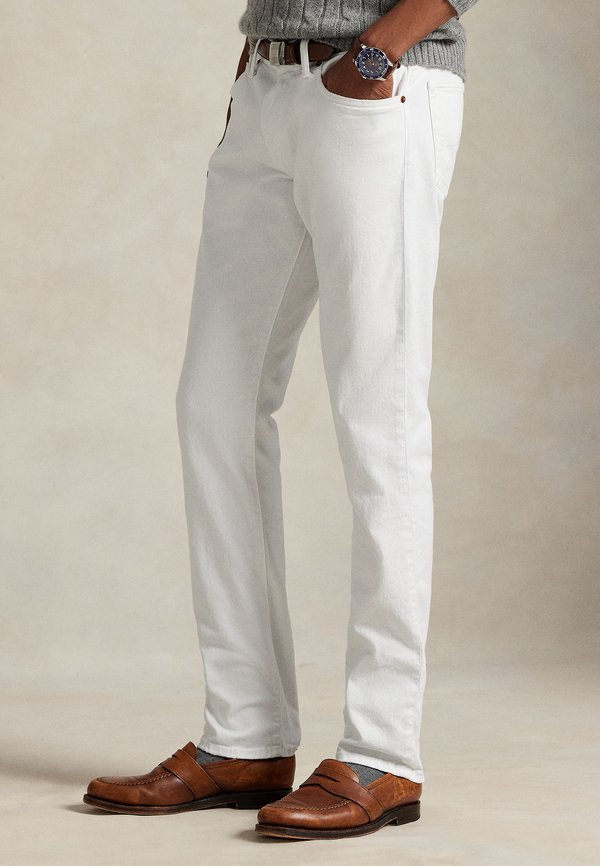 Polo Ralph Lauren SULLIVAN SLIM GARMENT-DYED STRETCH JEAN