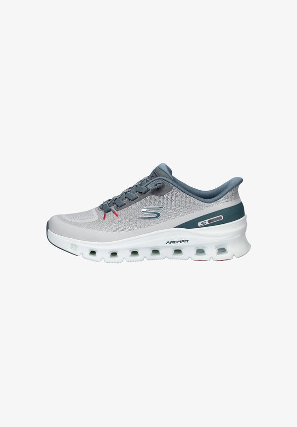 Skechers SNEAKER - Trainers - grijs