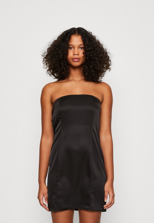 Pieces PCDOLLY BANDEAU BOW DRESS