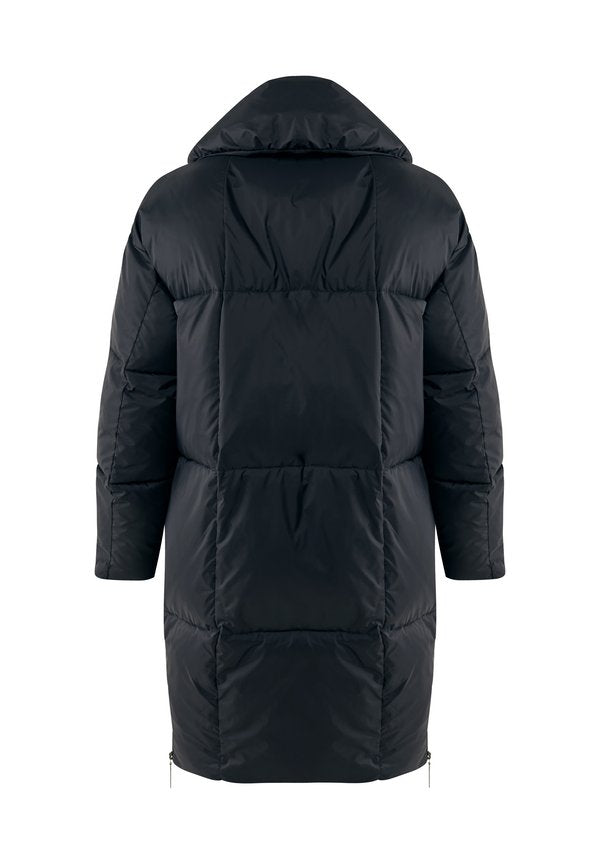 Mexx MEXX COAT SHAWL PUFFER LONG