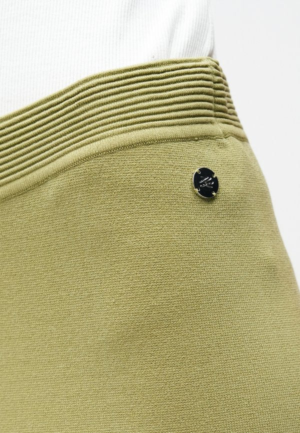 KARL LAGERFELD CONTRAST PANTS