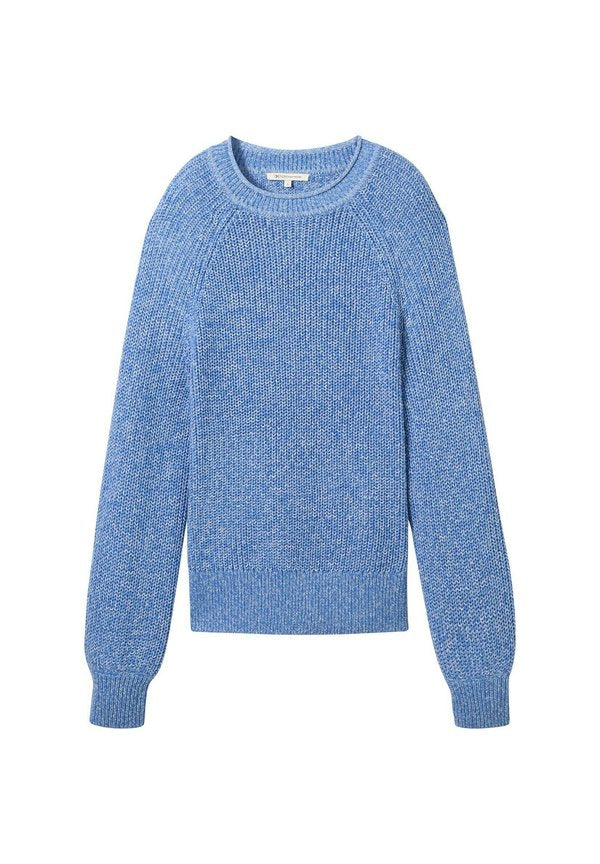 TOM TAILOR DENIM CREW NECK