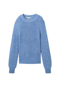 TOM TAILOR DENIM CREW NECK