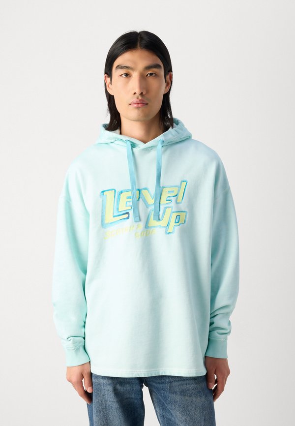 Scotch & Soda LOOSE FIT HOODIE