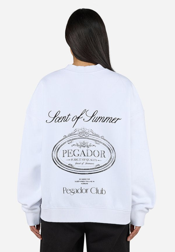 Pegador KIMMIA OVERSIZED SWEATER