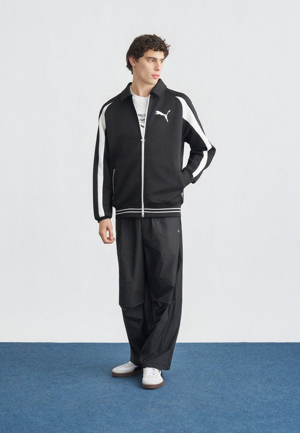 Puma T7 RELAXED BIG CAT TRACK JACKET DK