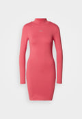 Tommy Jeans SILVER SCRIPT MINI DRESS