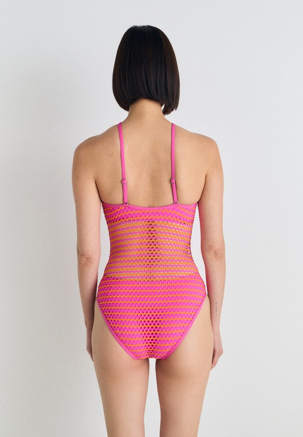 Seafolly EFFECT HIGH NECK ONE PIECE