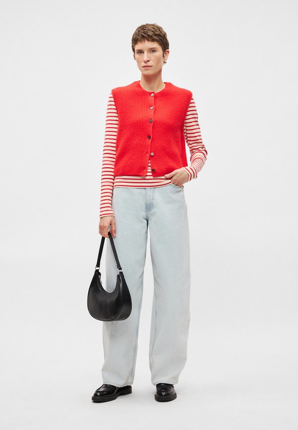 Marc O'Polo VEST SLEEVELESS ROUND NECK