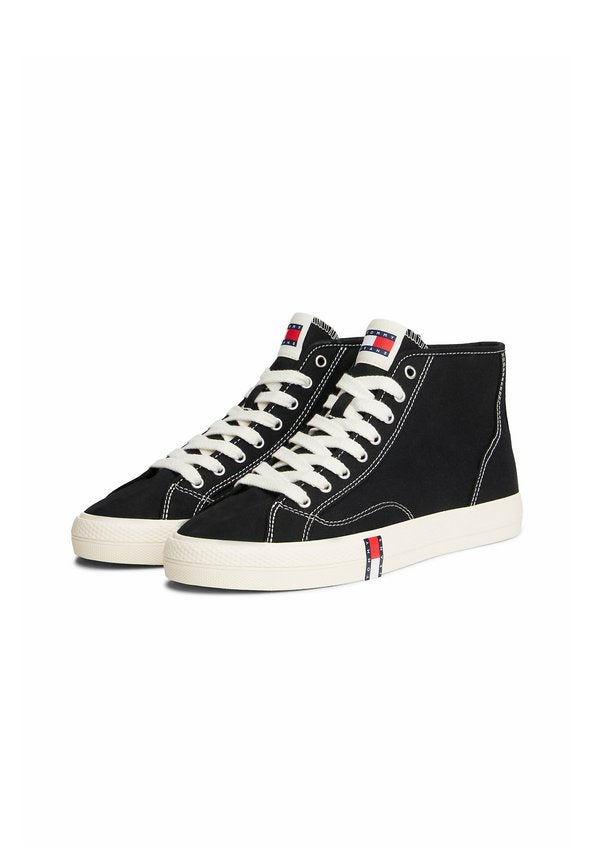 Tommy Jeans ARCHIVE FLAG STRIPE MID