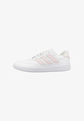 adidas Originals COURTBLOCK - Trainers - blanco