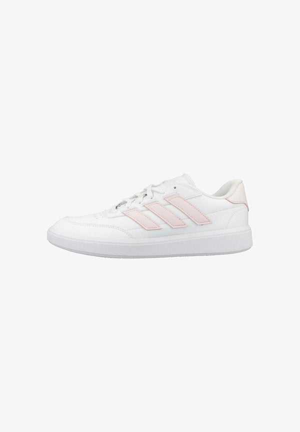adidas Originals COURTBLOCK - Trainers - blanco