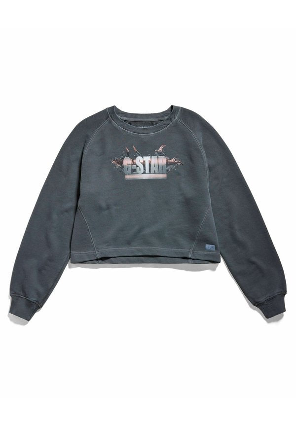 G-STAR OVERDYED MERCH LOOSE