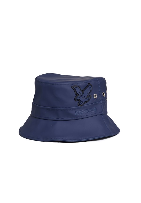 Stutterheim STUTTERHEIM X LYLE & SCOTT BUCKET HAT