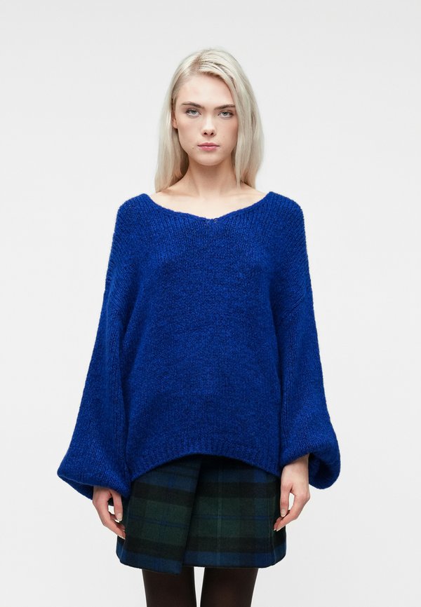 JDY JDYDINEA L/S REVERSIBLE PULLOV. KNT NOOS