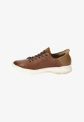 Skechers GLIDE CELL - SNEAKERS - Trainers - cognac