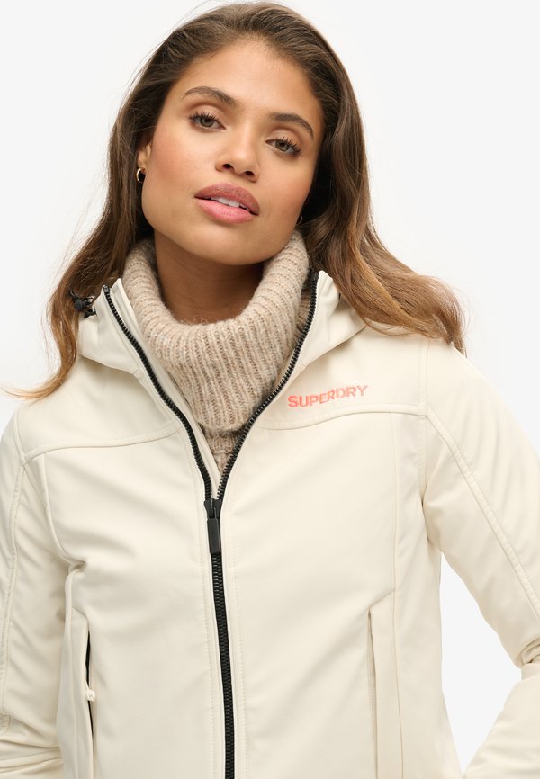 Superdry & Co CODE TREKKER HOODED