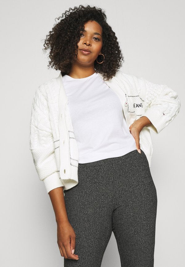 Vero Moda Curve VMKAMMA FLARED PANT