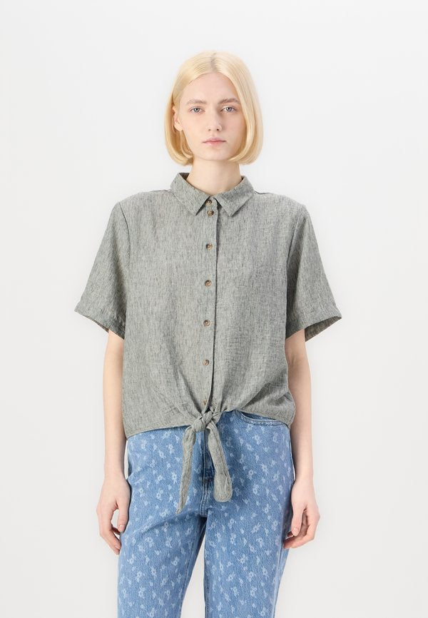 JDY JDYEMILIA KNOT SHIRT