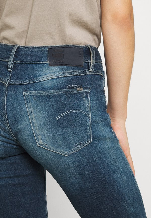 G-STAR 3301 MID SKINNY ANKLE