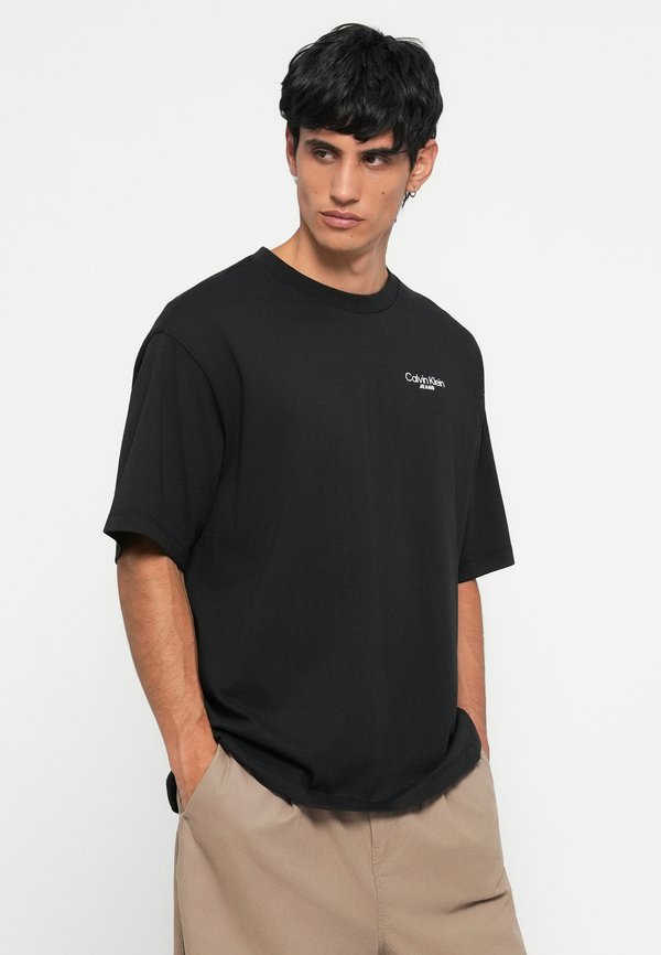 Calvin Klein Jeans LOGO BACK PRINT UNISEX