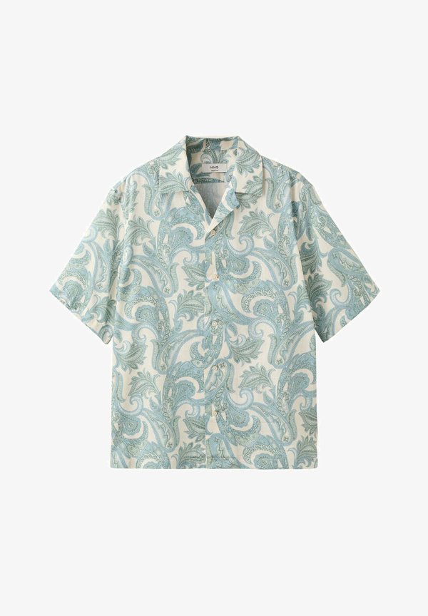 Mango ADULT - Shirt - light green
