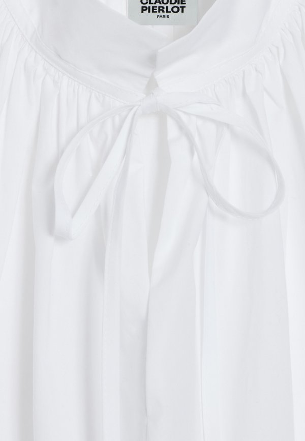 Claudie Pierlot CHEMISE POPELINE
