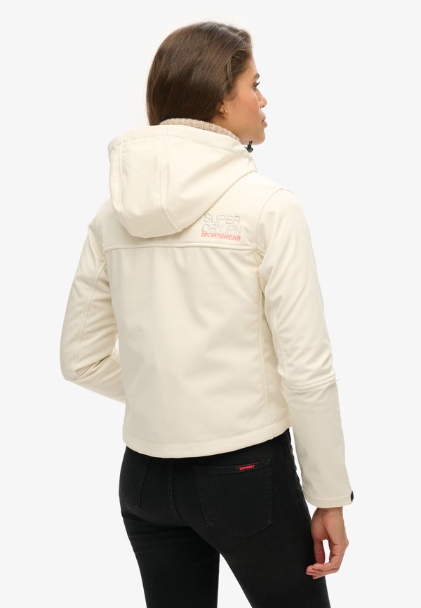 Superdry & Co CODE TREKKER HOODED