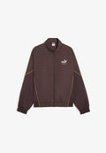 Puma KING - Training jacket - chocolate brown