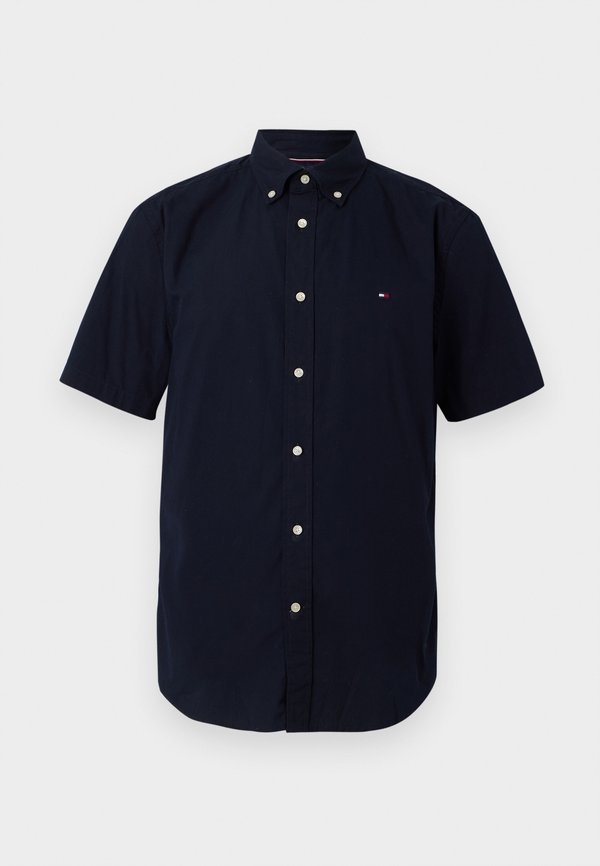 Tommy Hilfiger CORE FLEX SHIRT - Shirt - desert sky