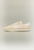 adidas Originals SAMBA ST UNISEX - Trainers - white/footwear white/cream white