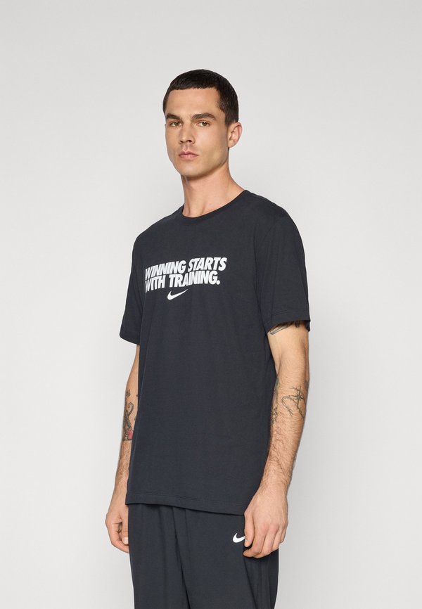 Nike Performance Sports T-shirt - black