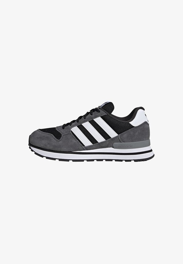 adidas Originals ZX 500 RS UNISEX - Trainers - core black ftwr white