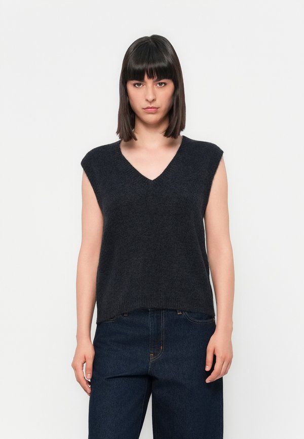 JDY JDYELANORA S/L VN VEST KNT