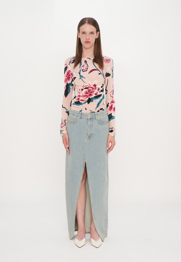 Diane von Furstenberg LONG SLEEVE SHIRT