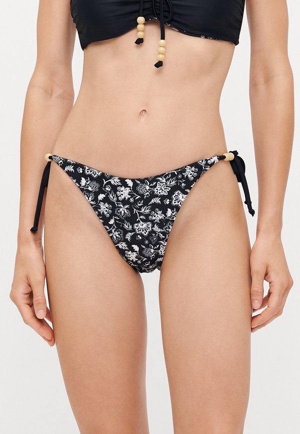 Hollister Co. TREND DROP REVERSIBLE SIDE TIE CHEEKY