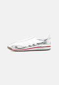 adidas Originals SL 72 OG - Trainers - silver-coloured metallic/footwear white