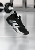 adidas Performance RAPIDMOVE ADV 2 - Training shoe - core black/footwear white/grey