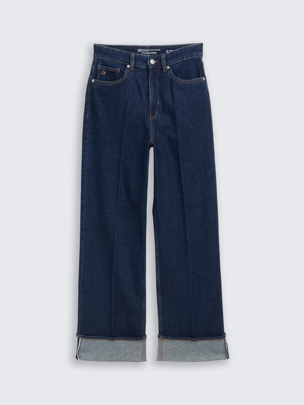 TOM TAILOR DENIM TTLINOU WIDE LEG FIT