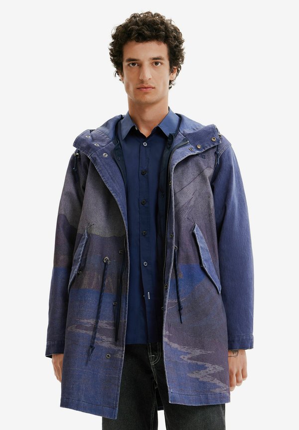 Desigual DETACHABLE PADDED
