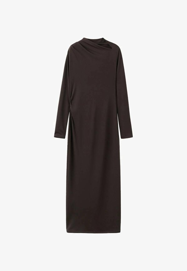 Mango Maxi dress - brown